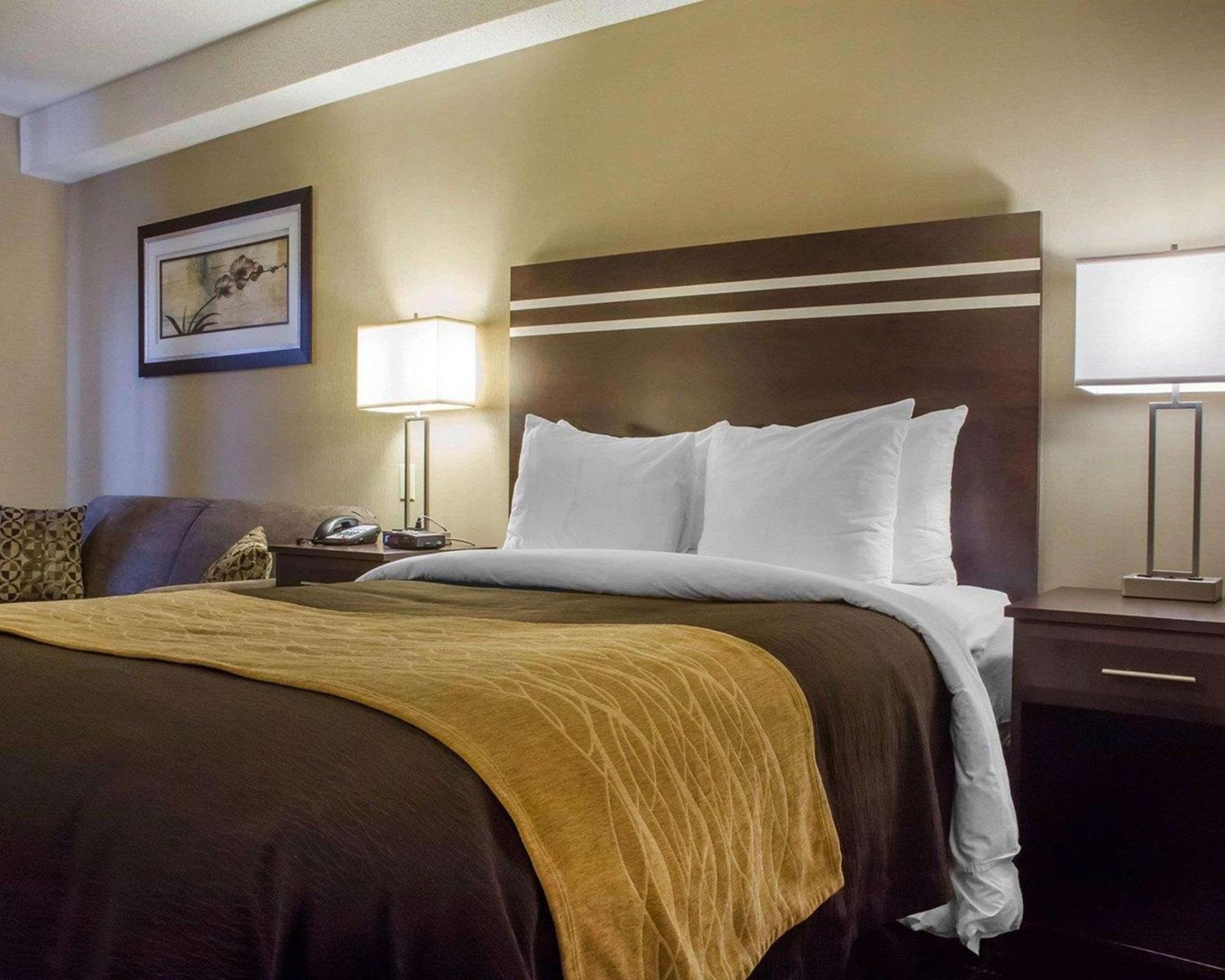 Comfort Inn Guelph Exteriér fotografie