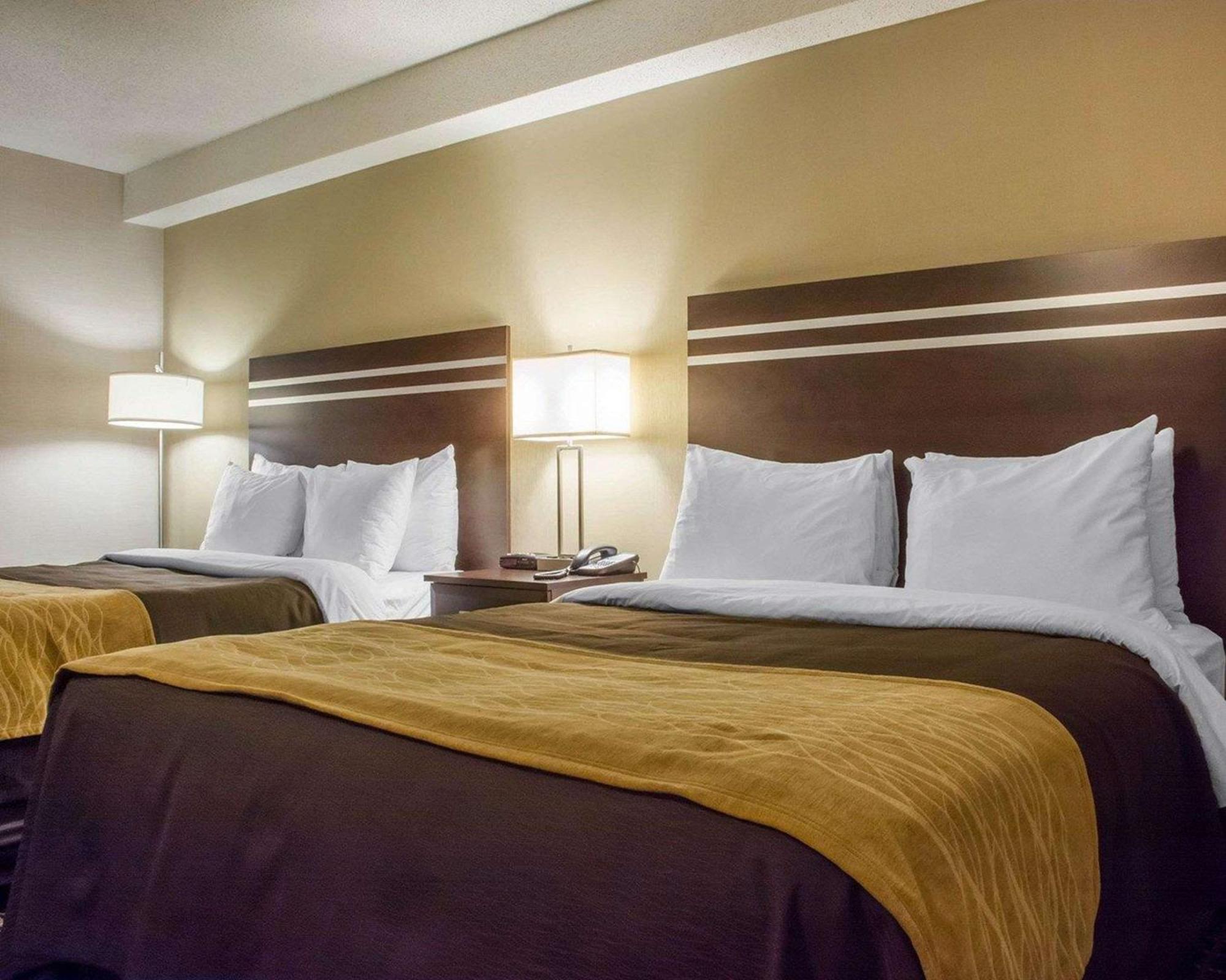 Comfort Inn Guelph Exteriér fotografie
