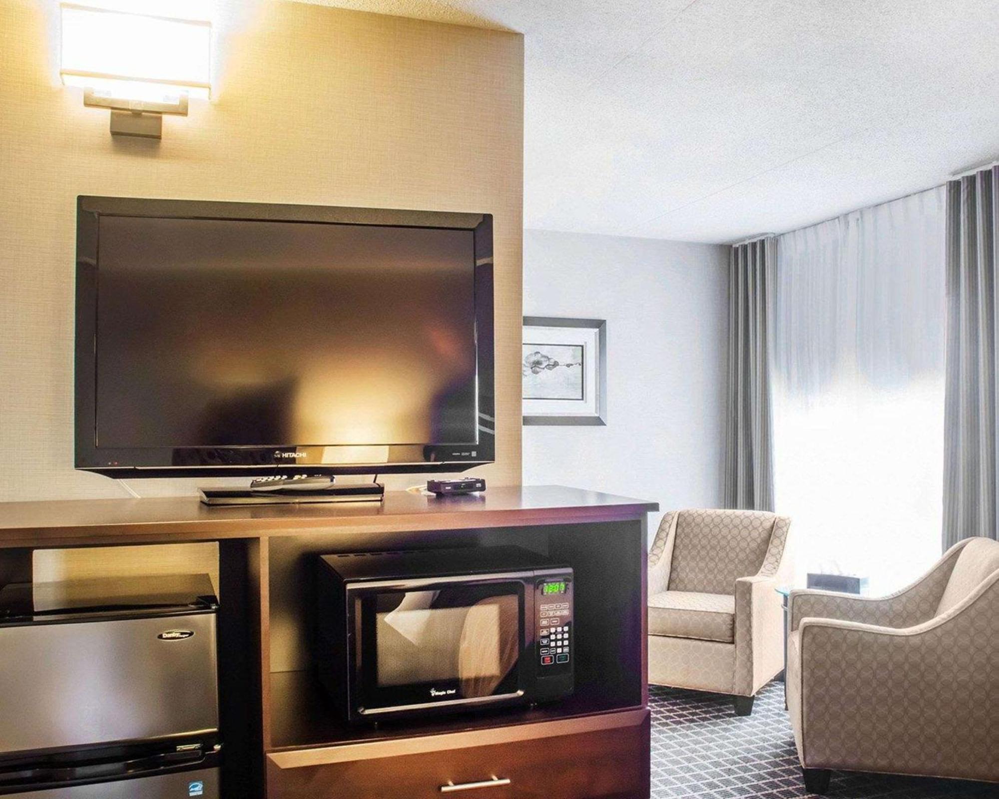 Comfort Inn Guelph Exteriér fotografie