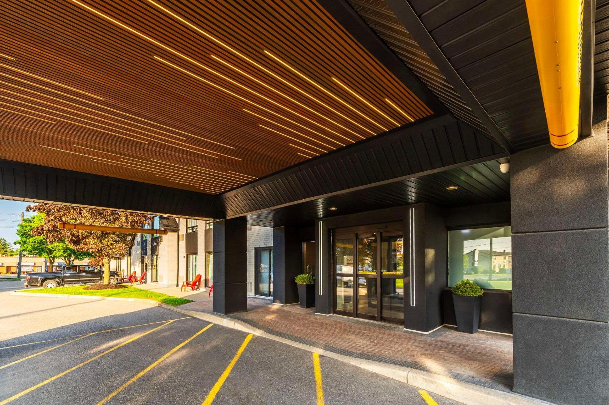 Comfort Inn Guelph Exteriér fotografie